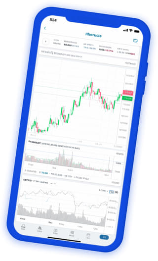 Keen Gainatory crypto trading app live portfolio dashboard
